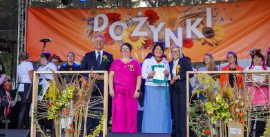 Wyniki konkursów podczas Dożynek Gminy Barwice 2026