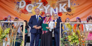 Wyniki konkursów podczas Dożynek Gminy Barwice 2026