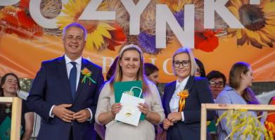 Wyniki konkursów podczas Dożynek Gminy Barwice 2026