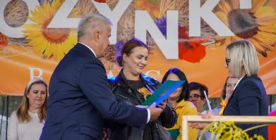 Wyniki konkursów podczas Dożynek Gminy Barwice 2026