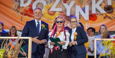 Wyniki konkursów podczas Dożynek Gminy Barwice 2026