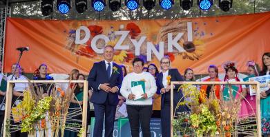 Wyniki konkursów podczas Dożynek Gminy Barwice 2026