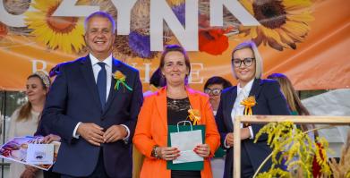Wyniki konkursów podczas Dożynek Gminy Barwice 2026