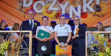 Wyniki konkursów podczas Dożynek Gminy Barwice 2026