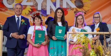 Wyniki konkursów podczas Dożynek Gminy Barwice 2026
