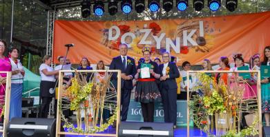 Wyniki konkursów podczas Dożynek Gminy Barwice 2026