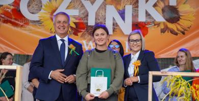 Wyniki konkursów podczas Dożynek Gminy Barwice 2026