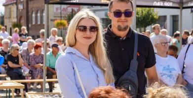 V Parafiada i pożegnanie wakacji w Barwicach