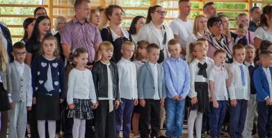 Rozpoczęcie roku szkolnego 2026/2027 w Szkole Podstawowej w Barwicach
