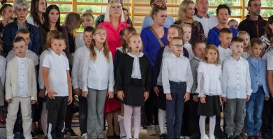 Rozpoczęcie roku szkolnego 2026/2027 w Szkole Podstawowej w Barwicach