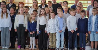Rozpoczęcie roku szkolnego 2026/2027 w Szkole Podstawowej w Barwicach
