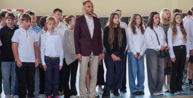 Rozpoczęcie roku szkolnego 2026/2027 w Szkole Podstawowej w Barwicach