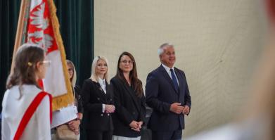 Rozpoczęcie roku szkolnego 2026/2027 w Szkole Podstawowej w Barwicach