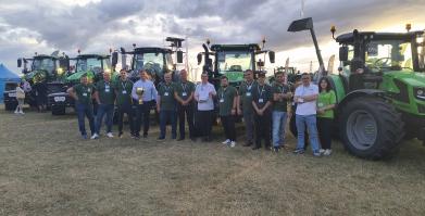 JAROL z Barwic najlepszym wystawcą targów AGRO POMERANIA 2026