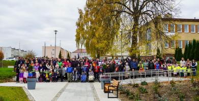 Barwne Barwice i Radomyślańskie Krokusy – wspólnie sadzimy kwiaty i dbamy o nasze otoczenie