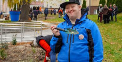 Barwne Barwice i Radomyślańskie Krokusy – wspólnie sadzimy kwiaty i dbamy o nasze otoczenie
