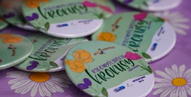 Barwne Barwice i Radomyślańskie Krokusy – wspólnie sadzimy kwiaty i dbamy o nasze otoczenie