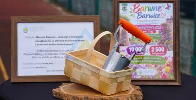 Barwne Barwice i Radomyślańskie Krokusy – wspólnie sadzimy kwiaty i dbamy o nasze otoczenie