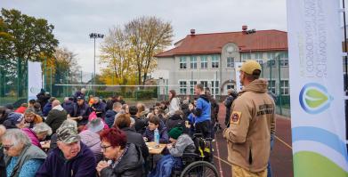Barwne Barwice i Radomyślańskie Krokusy – wspólnie sadzimy kwiaty i dbamy o nasze otoczenie