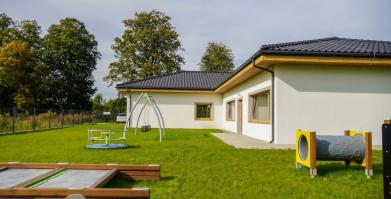 Żłobek „Niedźwiadek” w Barwicach – wnętrza gotowe na przyjęcie najmłodszych