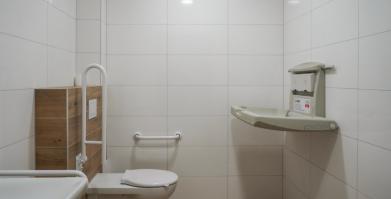 Żłobek „Niedźwiadek” w Barwicach – wnętrza gotowe na przyjęcie najmłodszych