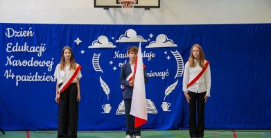 Dzień Edukacji Narodowej w szkołach podstawowych w Gminie Barwice