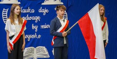 Dzień Edukacji Narodowej w szkołach podstawowych w Gminie Barwice