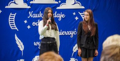 Dzień Edukacji Narodowej w szkołach podstawowych w Gminie Barwice