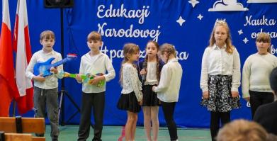 Dzień Edukacji Narodowej w szkołach podstawowych w Gminie Barwice