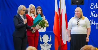 Dzień Edukacji Narodowej w szkołach podstawowych w Gminie Barwice
