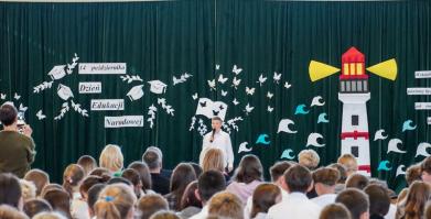 Dzień Edukacji Narodowej w szkołach podstawowych w Gminie Barwice