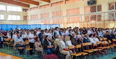 Dzień Edukacji Narodowej w szkołach podstawowych w Gminie Barwice