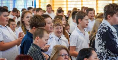 Dzień Edukacji Narodowej w szkołach podstawowych w Gminie Barwice
