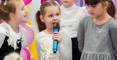 Dzień Edukacji Narodowej w Przedszkolu „Bajkowa Kraina” w Barwicach