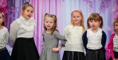 Dzień Edukacji Narodowej w Przedszkolu „Bajkowa Kraina” w Barwicach