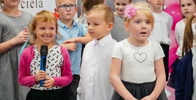 Dzień Edukacji Narodowej w Przedszkolu „Bajkowa Kraina” w Barwicach