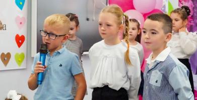 Dzień Edukacji Narodowej w Przedszkolu „Bajkowa Kraina” w Barwicach