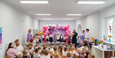 Dzień Edukacji Narodowej w Przedszkolu „Bajkowa Kraina” w Barwicach