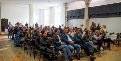 Ślubowanie przedszkolaków w Niepublicznym Przedszkolu Angielsko-Polskim Happy Land w Barwicach