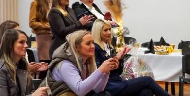 Ślubowanie przedszkolaków w Niepublicznym Przedszkolu Angielsko-Polskim Happy Land w Barwicach