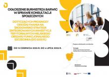 Ogłoszenie w sprawie konsultacji