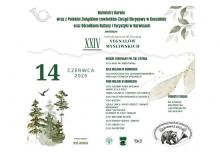 Program XXIV Zachodniopomorskiego Przeglądu Sygnałów Myśliwskich w Barwicach - 14.06.2025r.