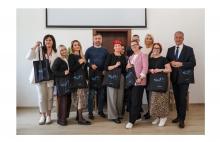 Podziękowania dla Związku Miast i Gmin Dorzecza Parsęty za współpracę