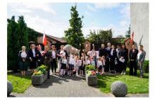 Obchody 81. rocznicy wybuchu Powstania Warszawskiego w Barwicach