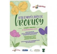 „Radomyślańskie krokusy” w piątek w Barwicach!