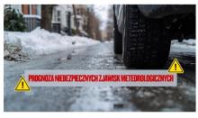 Ostrzeżenie meteorologiczne