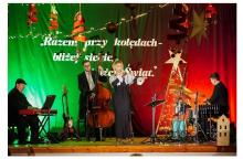 Świąteczny koncert w Sali Miejskiej w Barwicach - 7 grudnia 2025r.