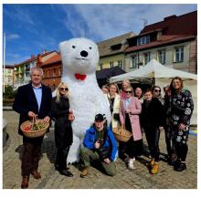 Kiermasz Wielkanocny